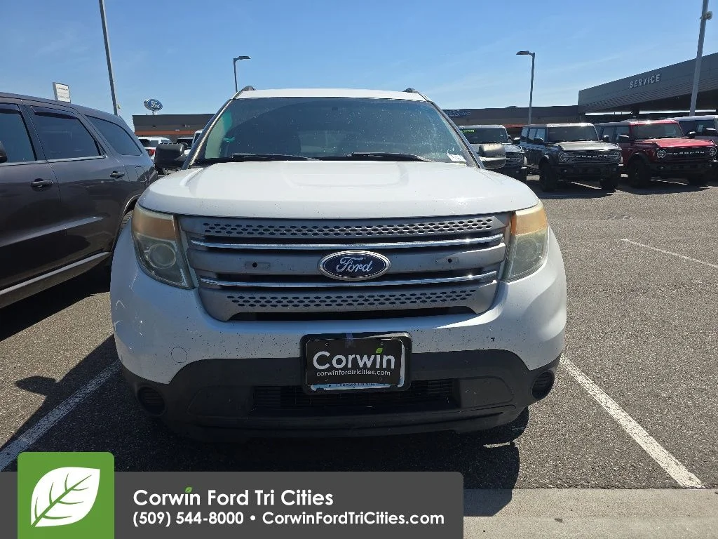 Used 2013 Ford Explorer Base with VIN 1FM5K8B84DGA71552 for sale in Pasco, WA