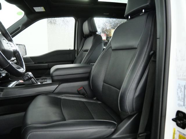 Used 2024 White Ford Lariat image 19