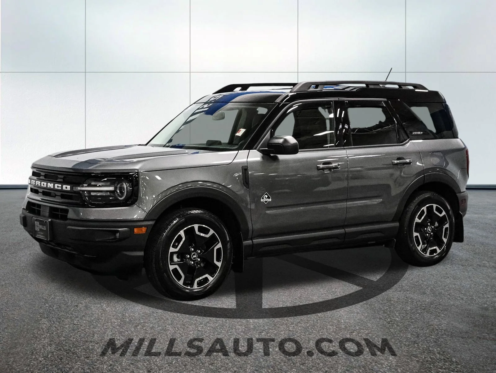 Certified 2024 Ford Bronco Sport Outer Banks with VIN 3FMCR9C63RRE94600 for sale in Baxter, Minnesota