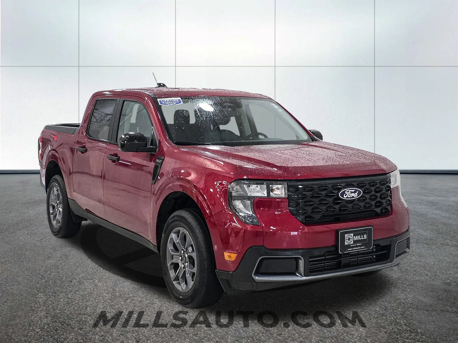 2025 Ford Maverick XLT - Photo 10
