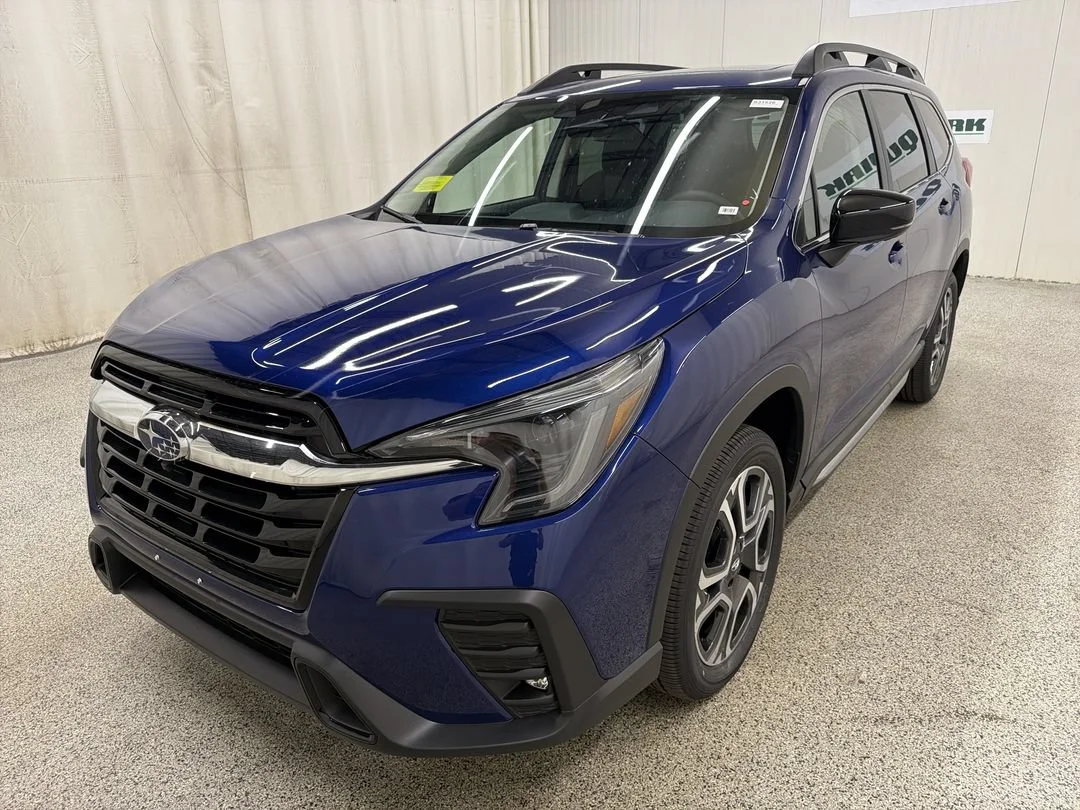 New 2026 Sapphire Blue Pearl Subaru Limited image 4