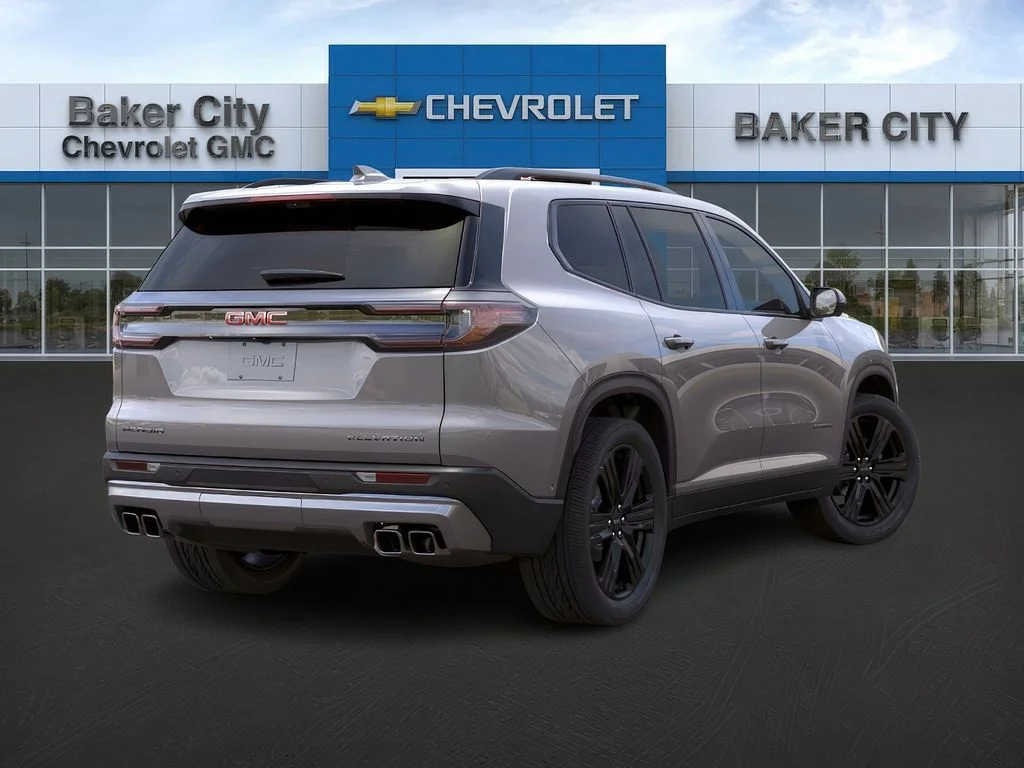 2025 GMC Acadia Elevation - Photo 4