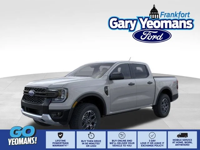 New 2026 Avalanche Ford XLT image 1