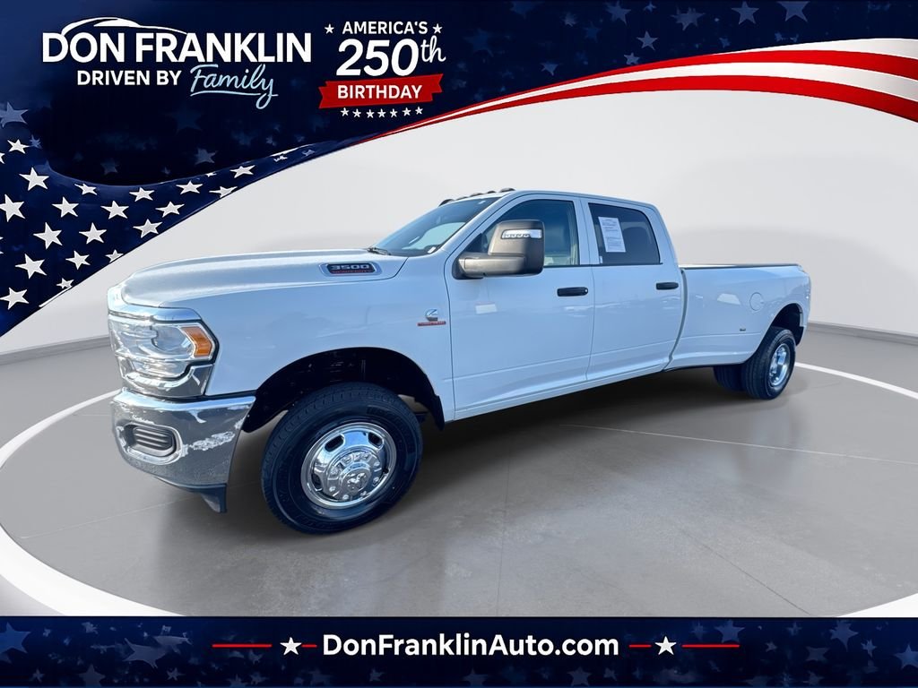 Used 2024 White Ram Tradesman image 1