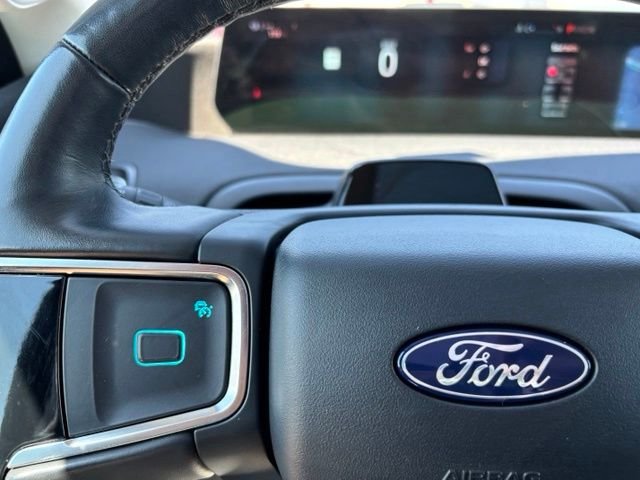 Used 2025 White Ford Platinum image 28