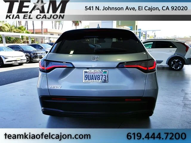 Used 2025 Gray Honda LX image 8