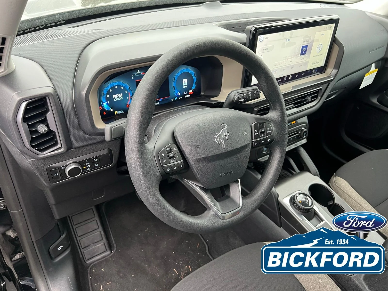 2025 Ford Bronco Sport Big Bend - Photo 11