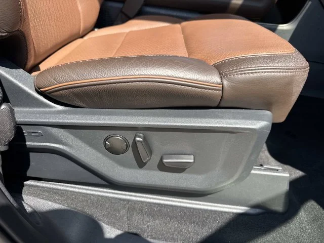Used 2025 Black Ford King Ranch image 37