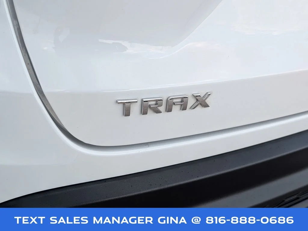 Certified Used 2025 White Chevrolet LS image 12