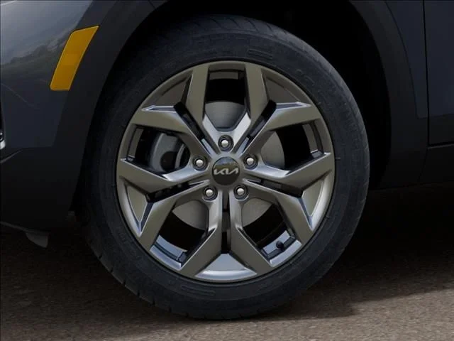 New 2026 Steel Gray Kia LX image 9