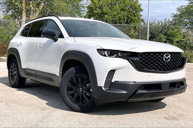 2026 Mazda CX-50 Hybrid Premium AWD