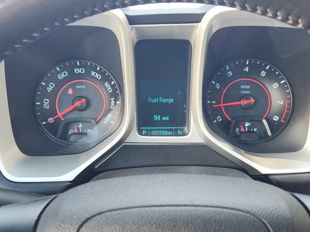 Used 2015 SUMMIT WHITE Chevrolet LT image 7
