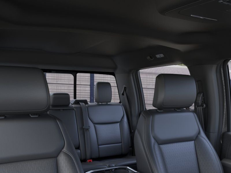 New 2026 Carbonized Gray Metallic Ford Lariat® image 22