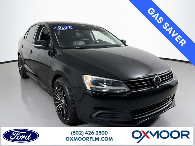 2014 Volkswagen Jetta SE