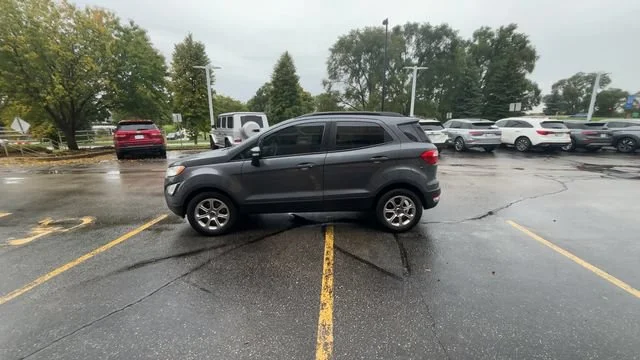 Used 2020 Gray Ford SE image 5