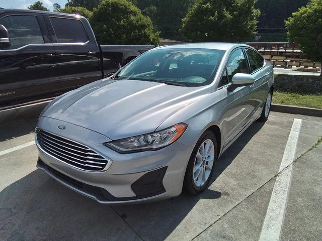 2020 Ford Fusion Hybrid SE