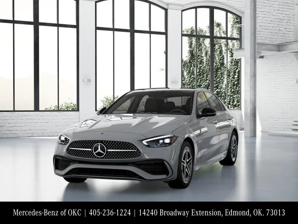 New 2026 Gray Mercedes-Benz C 300 image 41