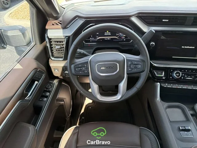 Certified Used 2025 Summit White GMC Denali image 14