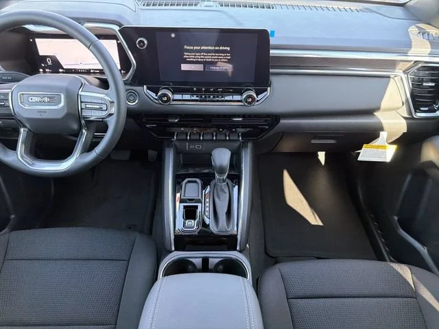 New 2026 Summit White GMC Elevation image 14