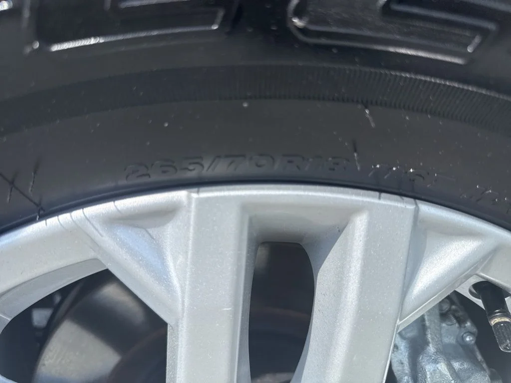 Used 2025 Black Toyota SR5 image 33