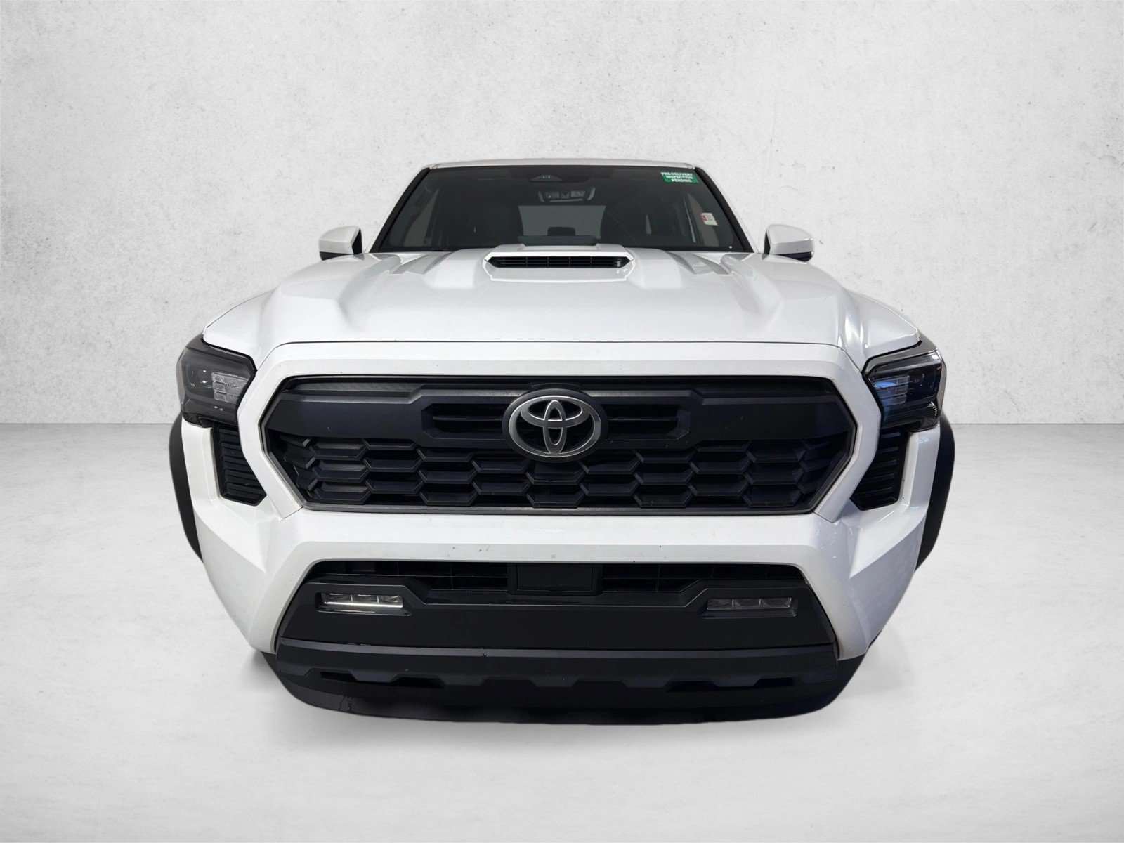 Certified Used 2024 Ice Cap Toyota TRD Sport image 8