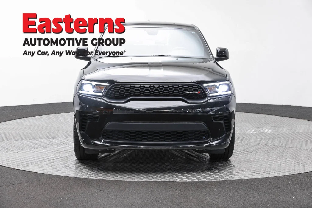 Used 2025 Black Dodge GT image 4
