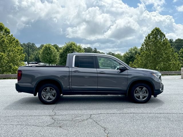 Used 2021 Gray Honda RTL image 5