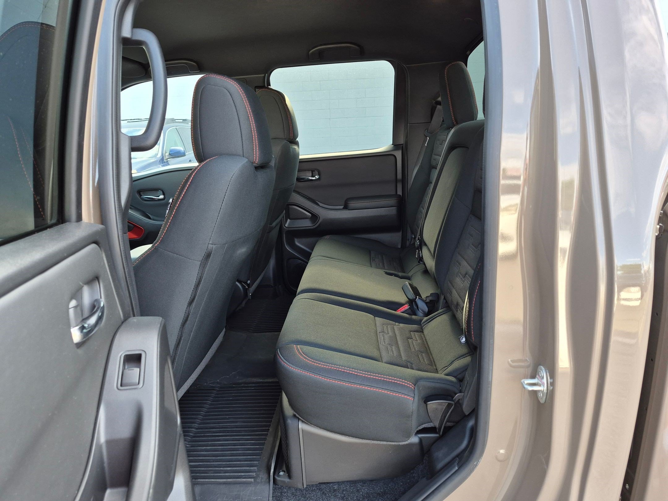 Certified Used 2023 Baja Storm Nissan PRO-4X image 28
