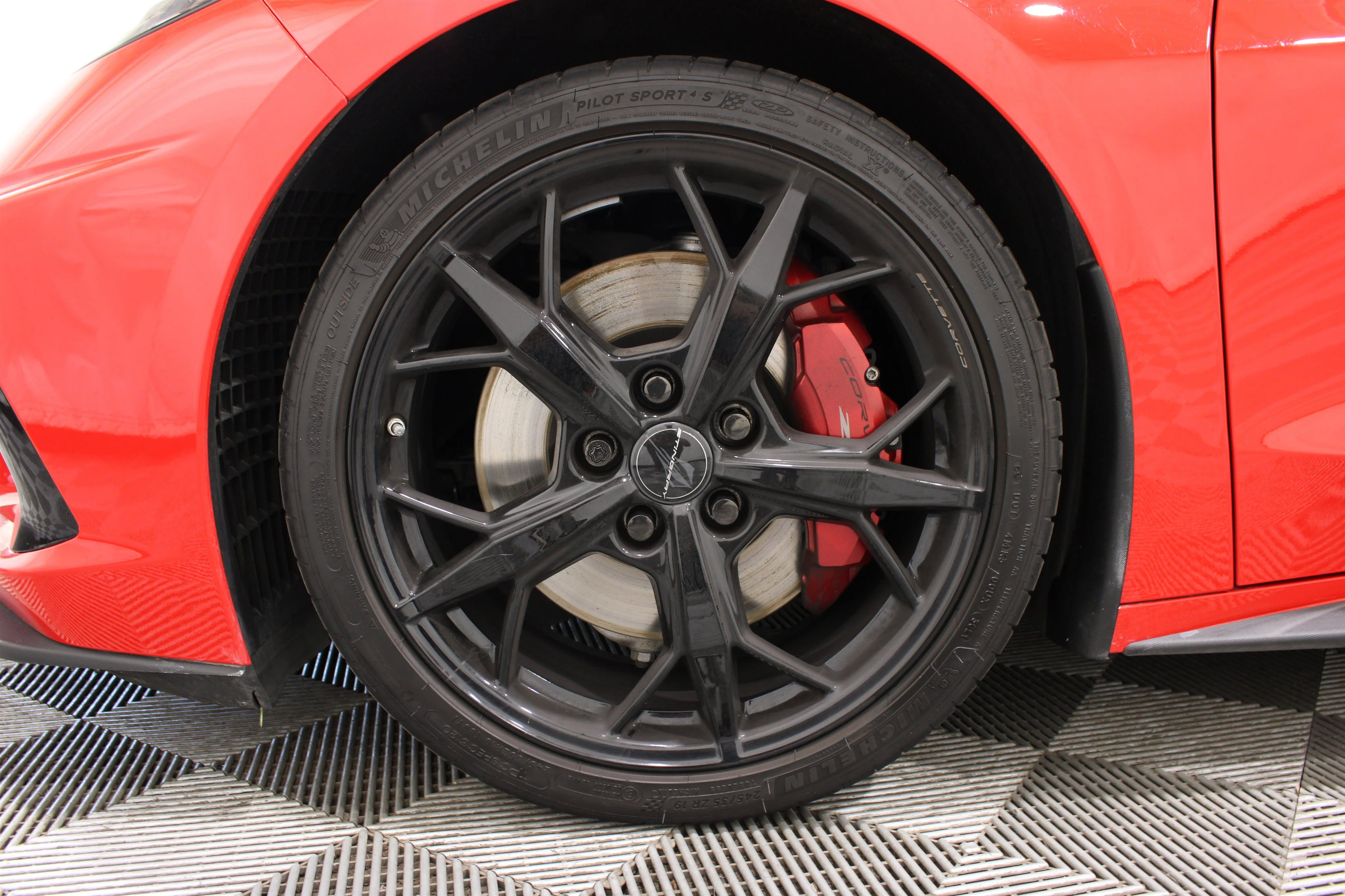 2021 Chevrolet Corvette 3LT - Photo 38
