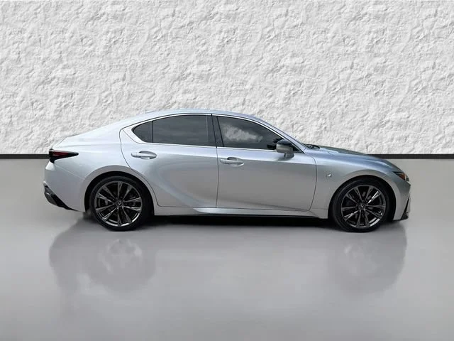 Certified Used 2023 IRIDIUM Lexus IS 350 F SPORT image 2
