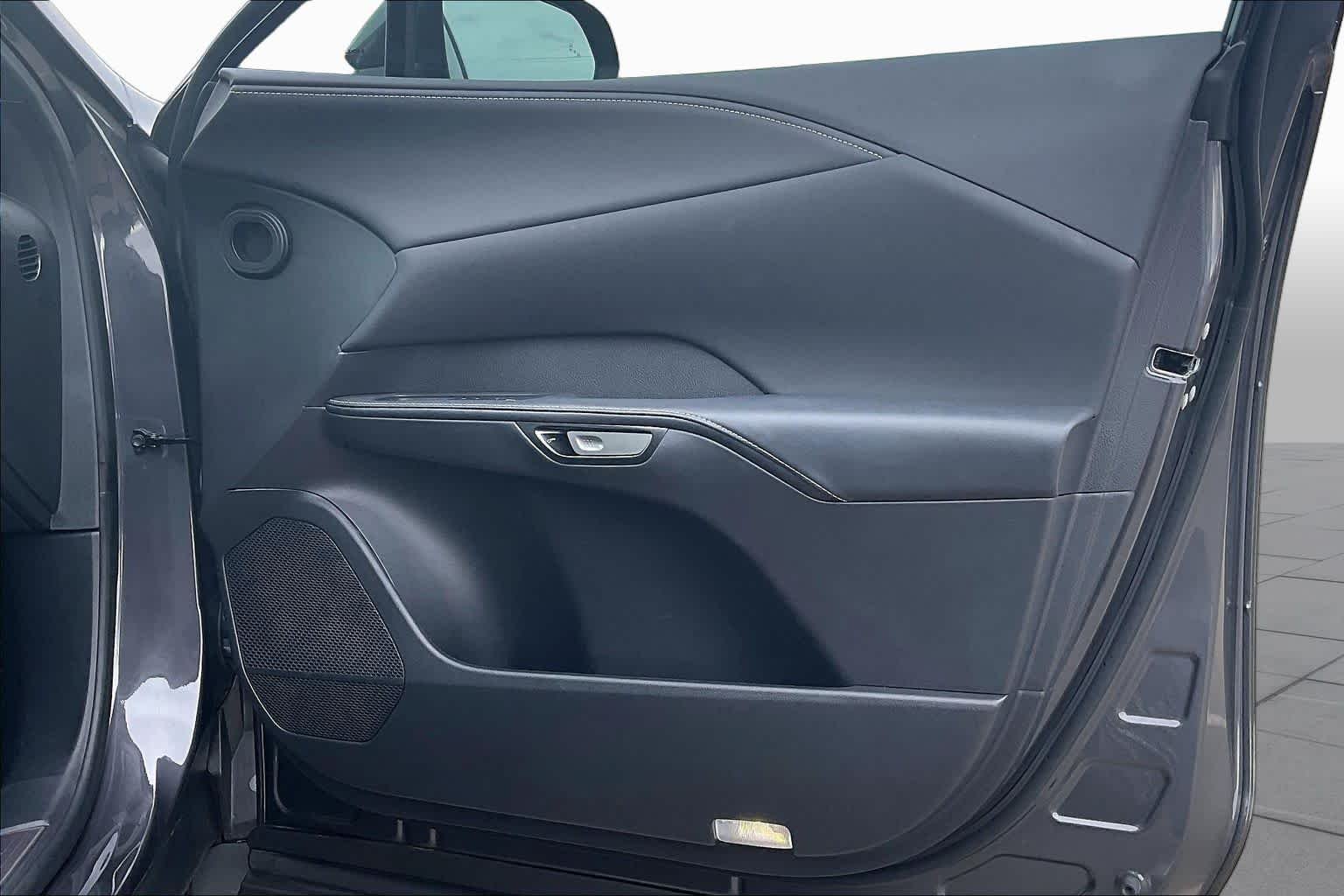 Used 2025 Cloudburst Gray Lexus Premium Plus image 21