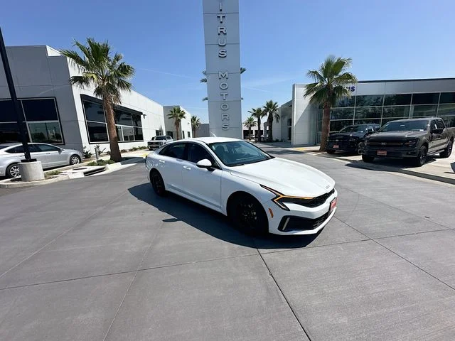 2026 Kia Optima LXS FWD's photo