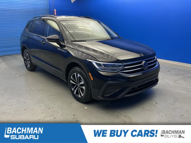 2024 Volkswagen Tiguan S