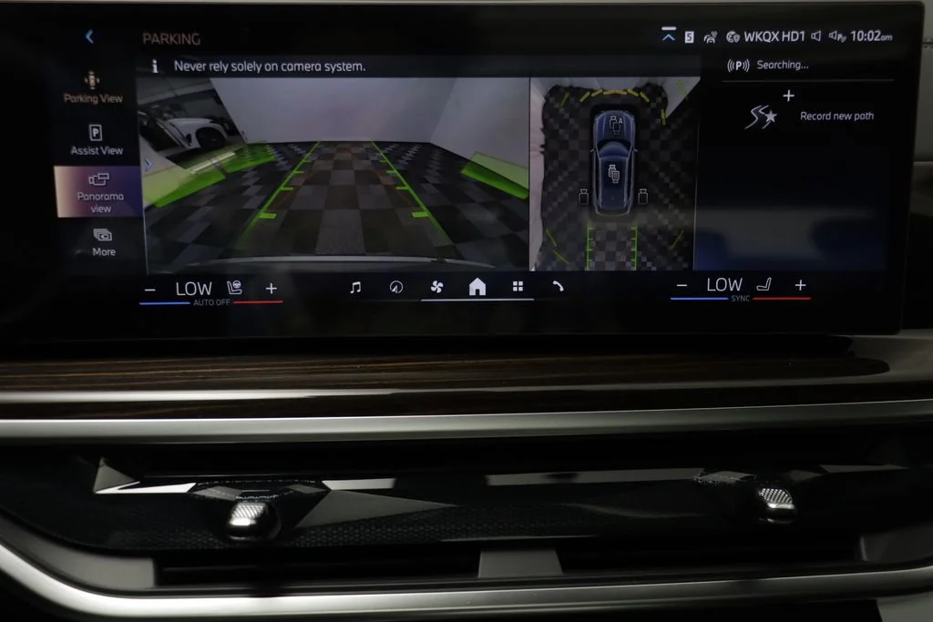 New 2026 Gray BMW xDrive50e image 12