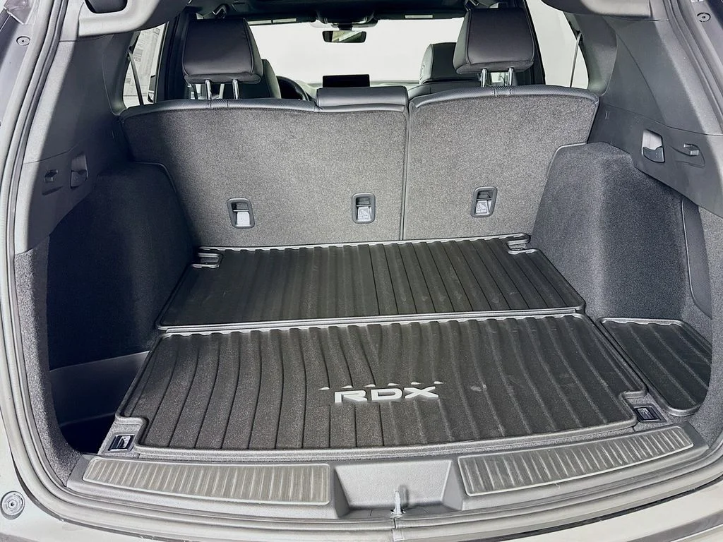 New 2026 Liquid Carbon Metallic Acura A-Spec Advance Package image 10