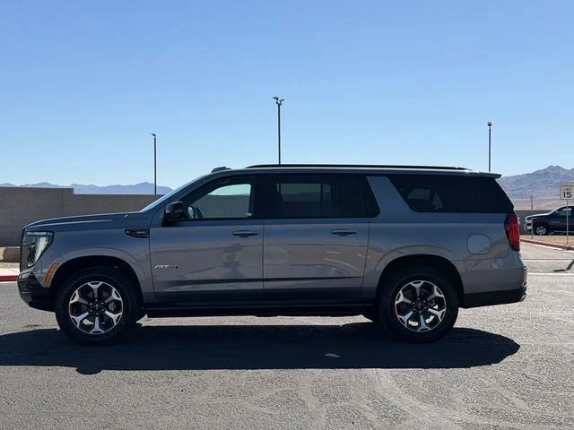 New 2026 Silver GMC AT4 Ultimate image 6