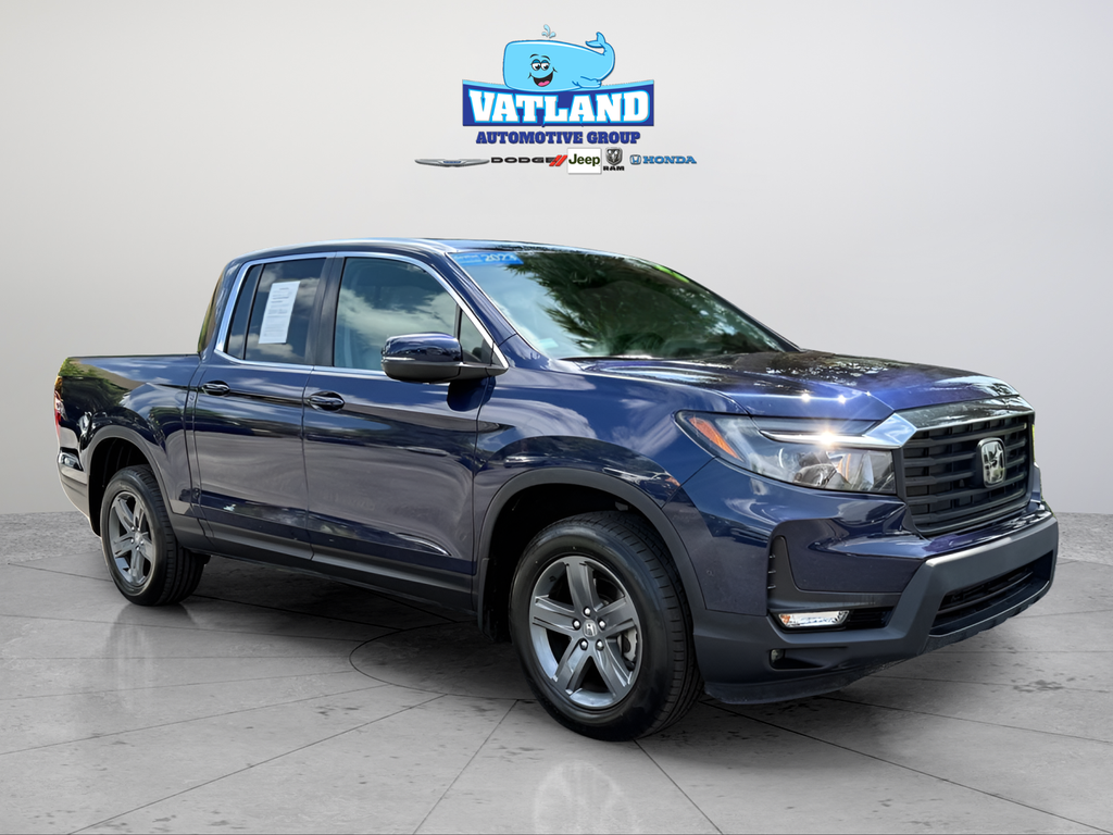 Used 2023 Blue Honda RTL image 7