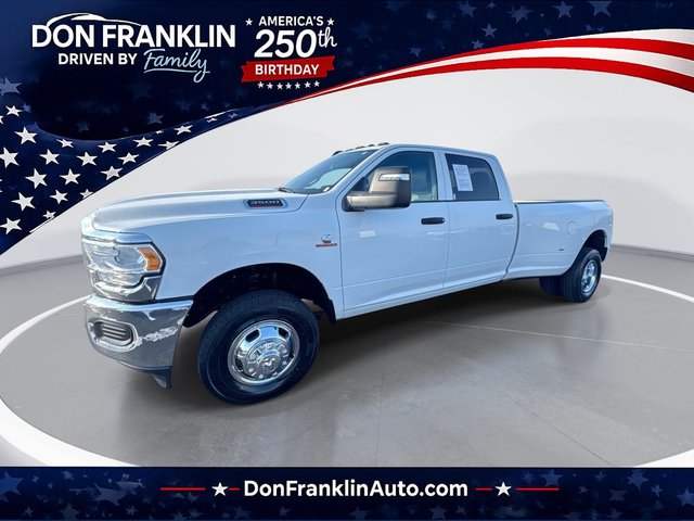 2024 Ram 3500 Tradesman