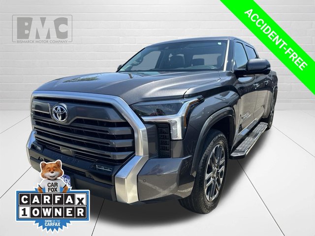 2022 Toyota Tundra Limited