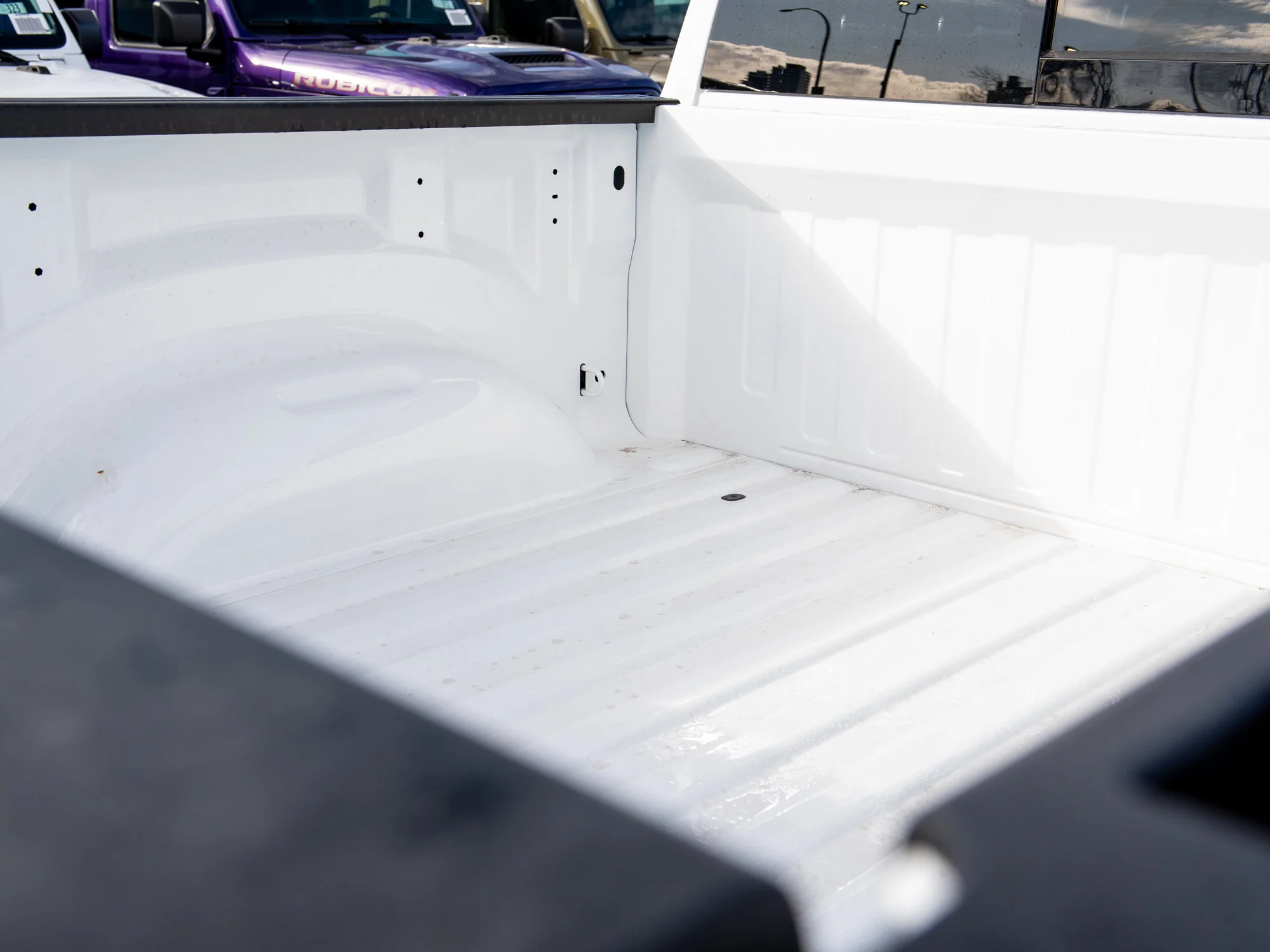 New 2026 White RAM Sport* image 5