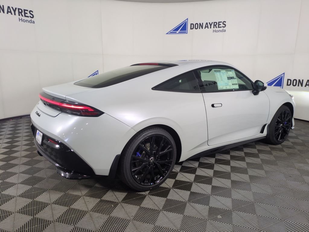 New 2026 Winter Frost Pearl Honda  image 5