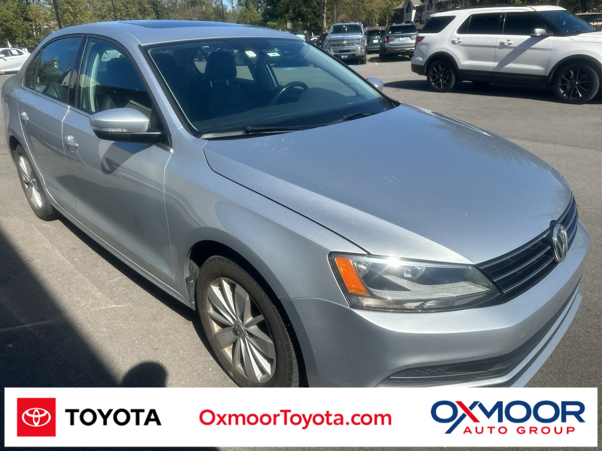 2016 Volkswagen Jetta