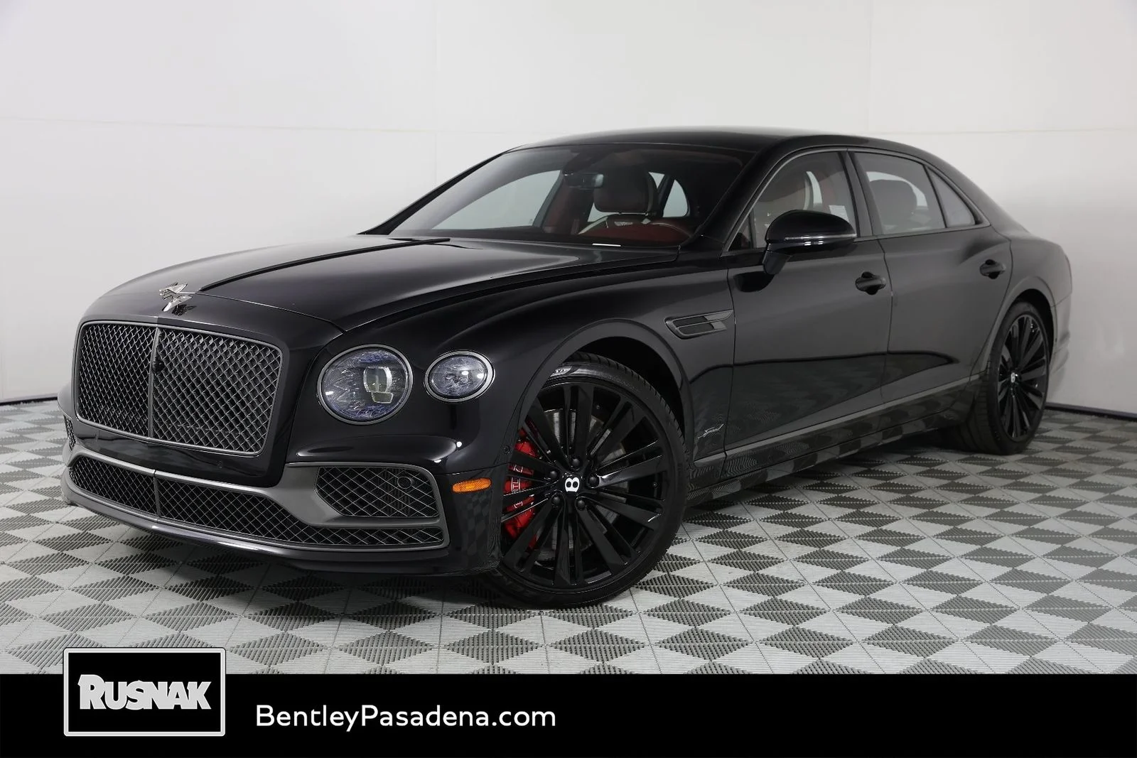 2024 Bentley Flying Spur Speed's photo
