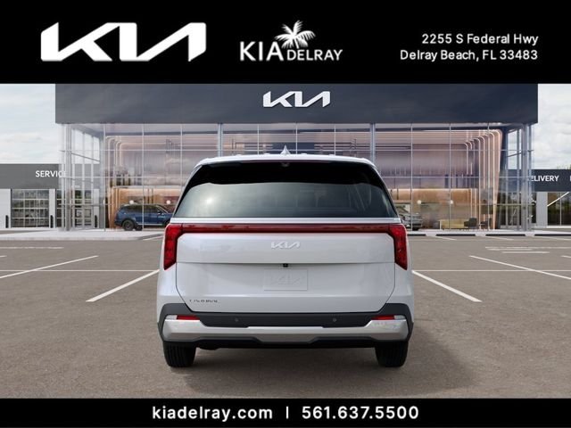 New 2027 Snow White Pearl Kia LXS image 5