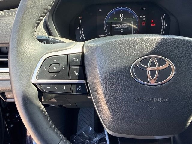 2024 Toyota Grand Highlander XLE - Photo 28