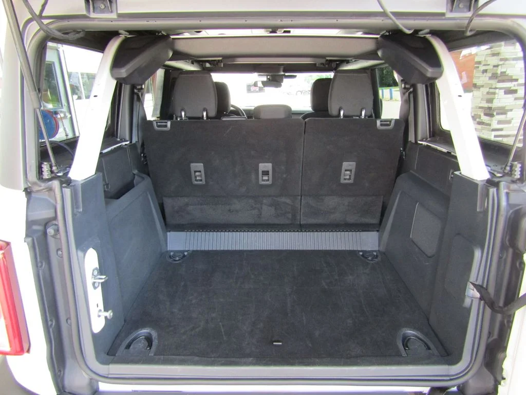 Used 2025 White Ford Big Bend image 31