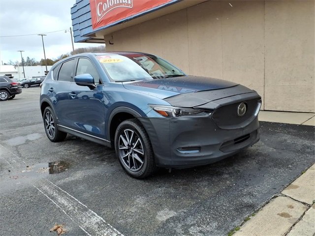 2017 Mazda CX-5 Grand Touring