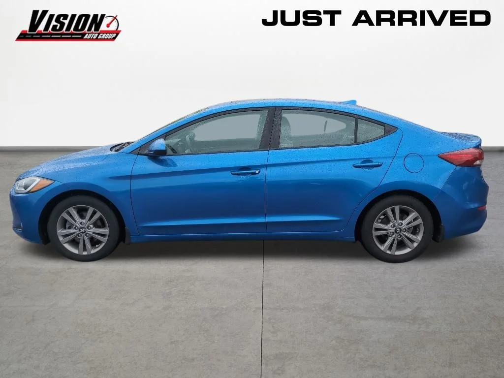 Used 2018 Hyundai Elantra Value Edition with VIN KMHD84LF0JU451386 for sale in Rochester, NY