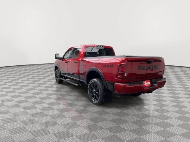 Used 2026 Molten Red Pearlcoat Ram Big Horn image 42