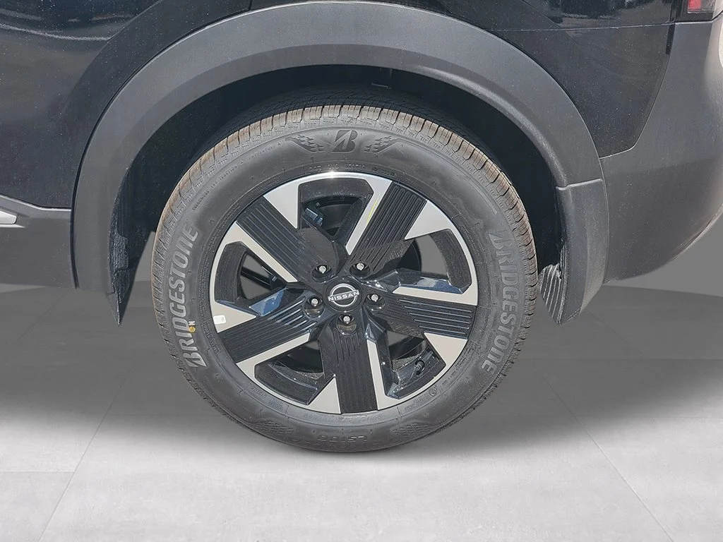 New 2027 Black Nissan SV image 10